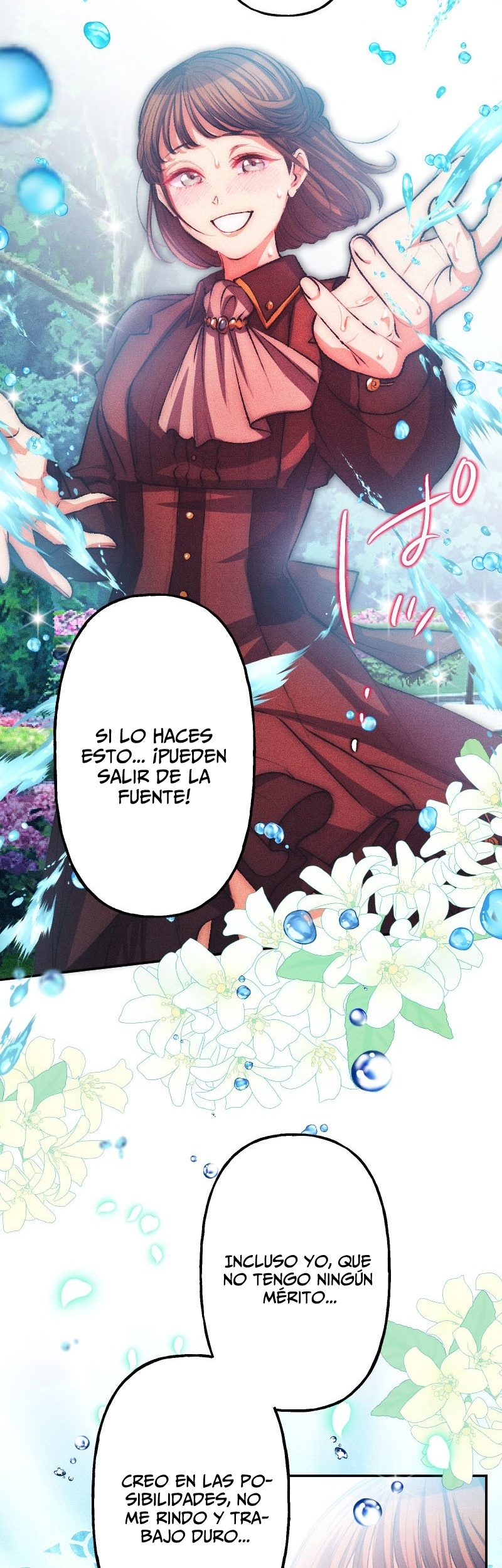 El Período De Celo De La Villana Capítulo 38 - Página 39