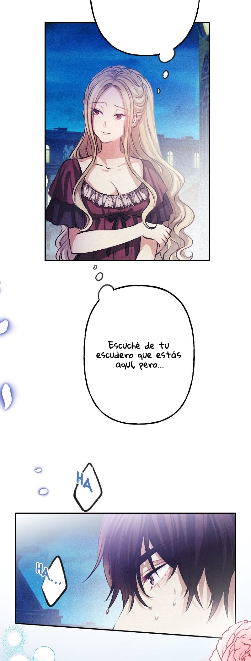 El Período De Celo De La Villana Capítulo 38 - Página 45