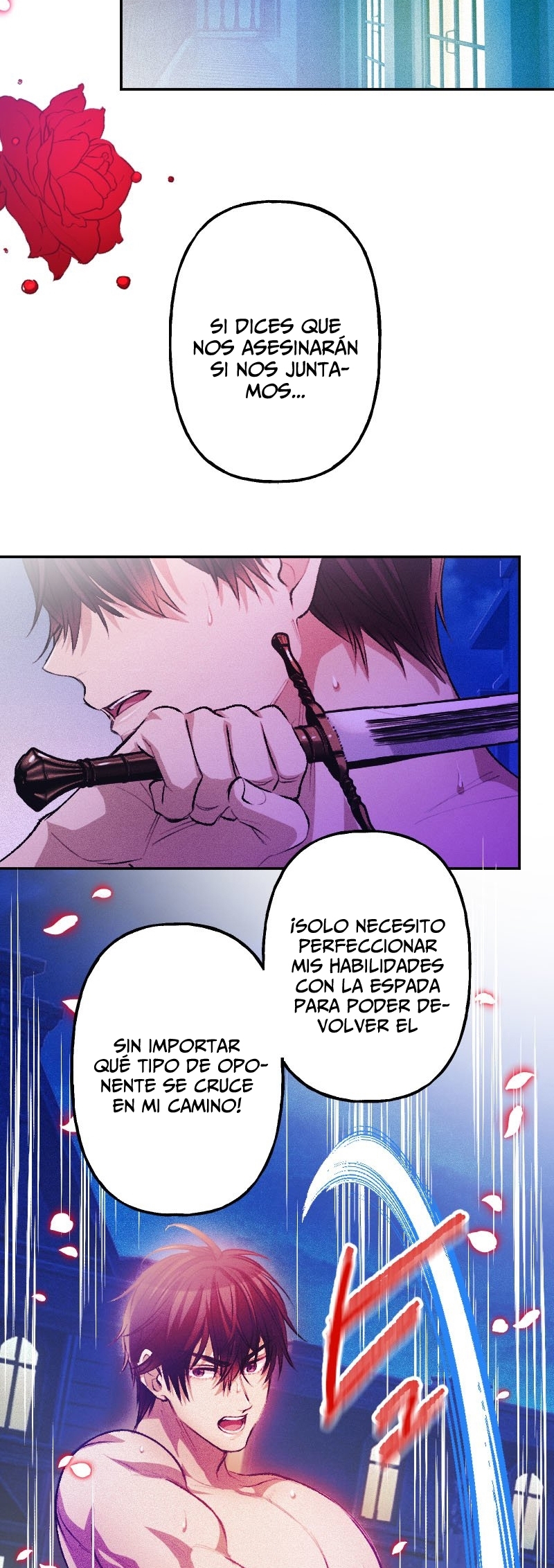 El Período De Celo De La Villana Capítulo 39 - Página 15