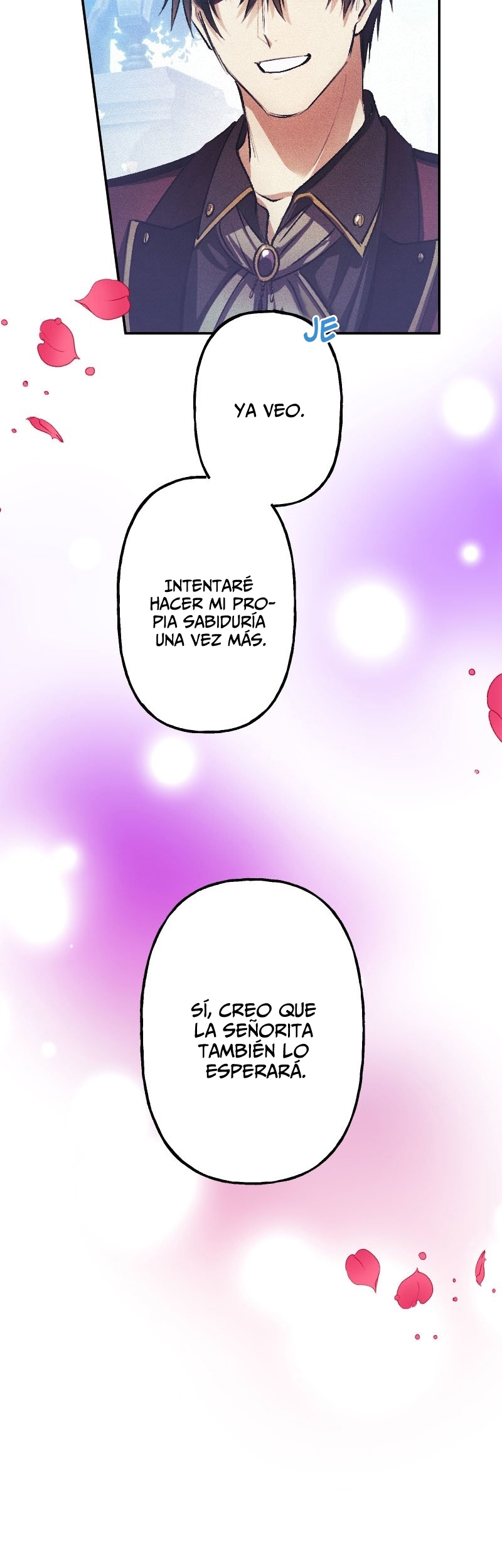 El Período De Celo De La Villana Capítulo 39 - Página 43