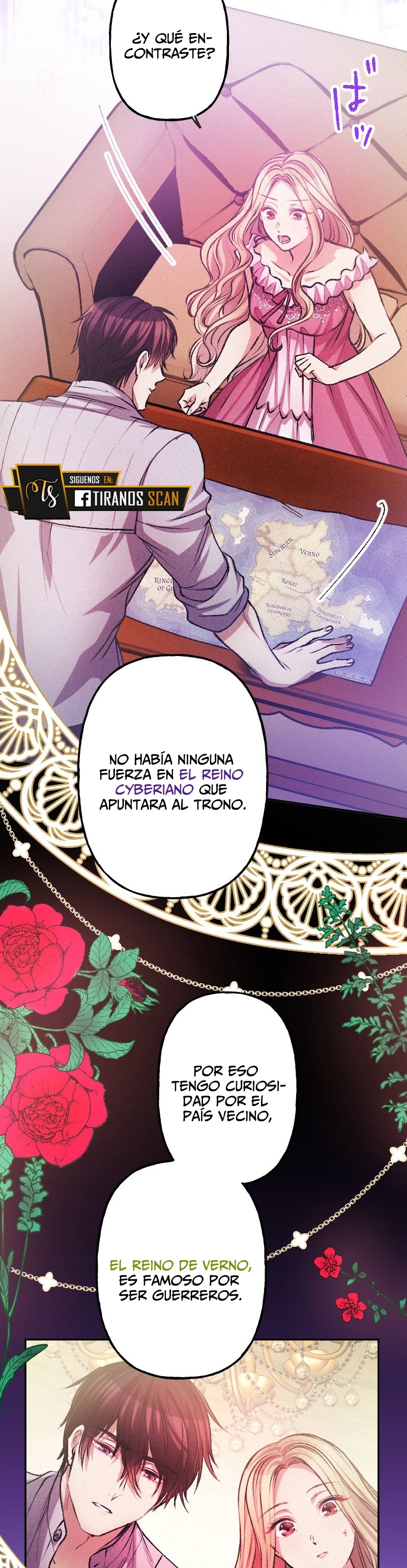 El Período De Celo De La Villana Capítulo 42 - Página 17