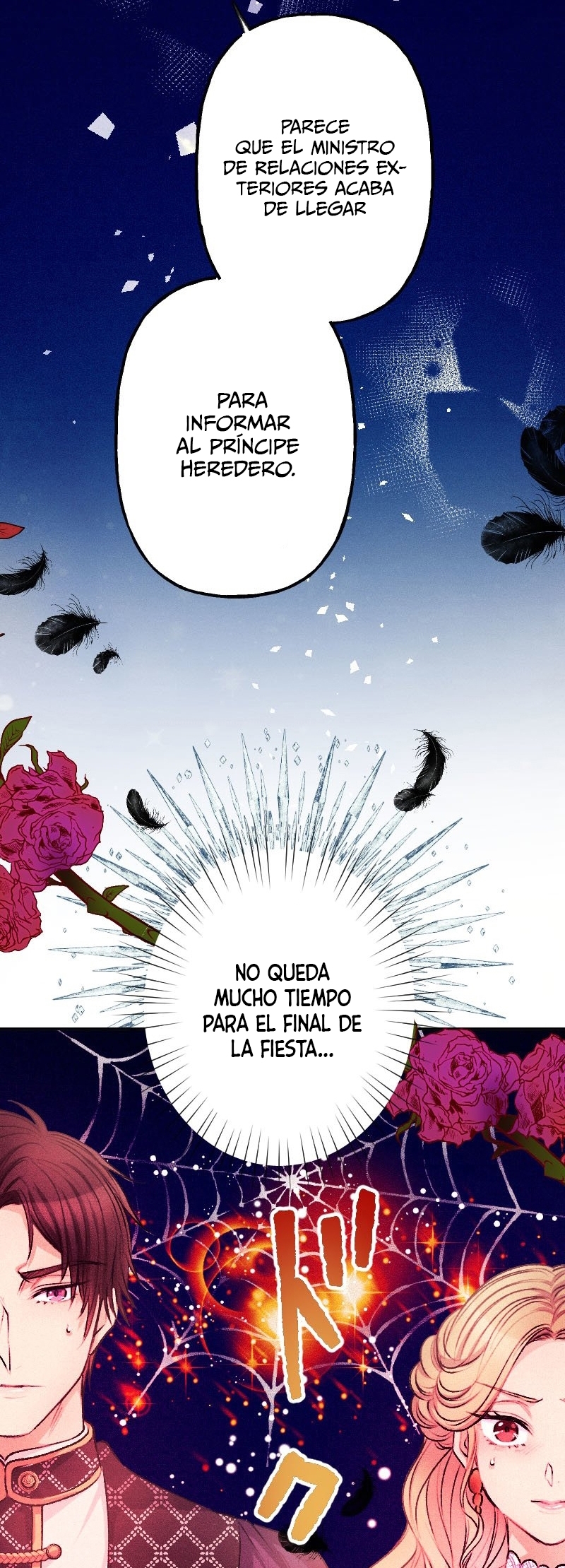 El Período De Celo De La Villana Capítulo 45 - Página 22