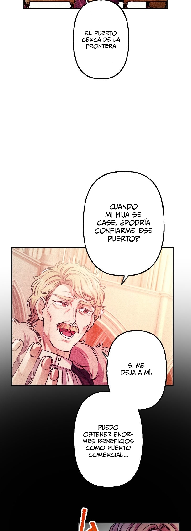 El Período De Celo De La Villana Capítulo 45 - Página 26