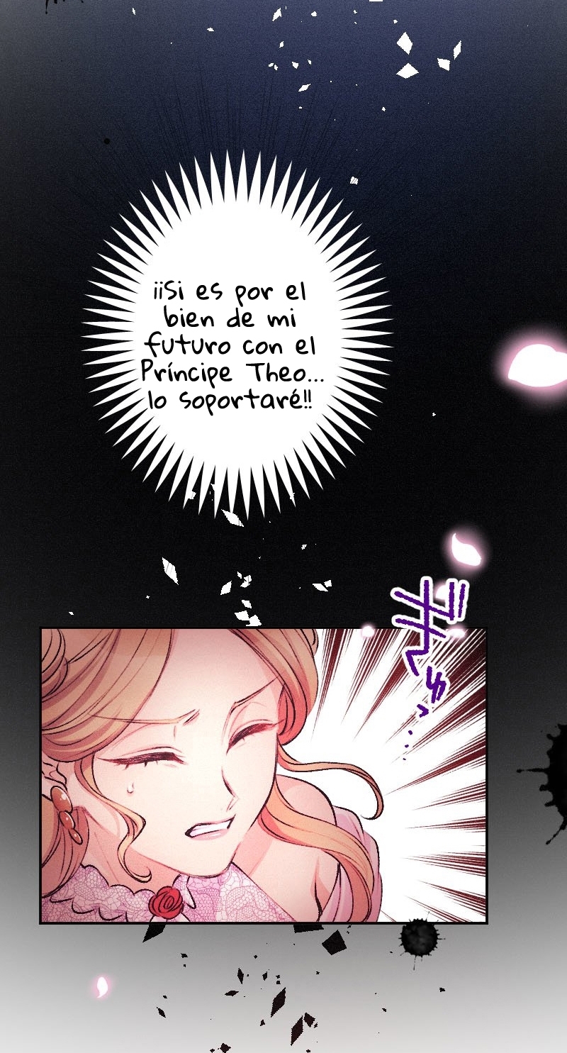 El Período De Celo De La Villana Capítulo 47 - Página 38