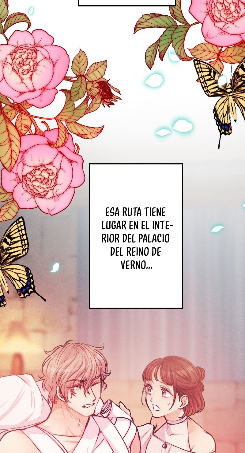 El Período De Celo De La Villana Capítulo 47 - Página 75