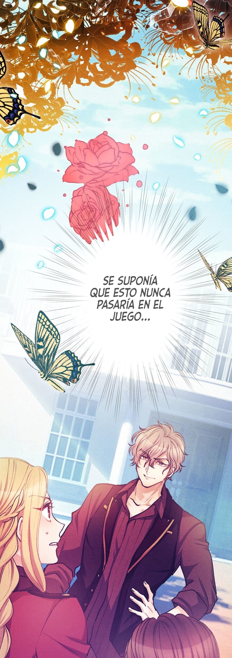 El Período De Celo De La Villana Capítulo 48 - Página 8