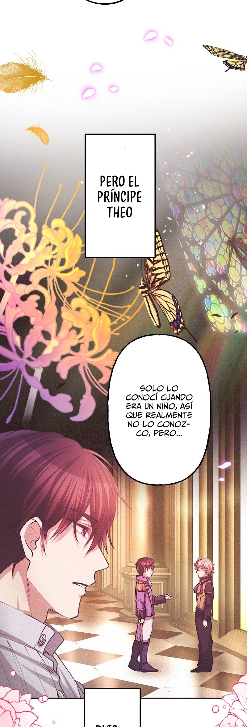 El Período De Celo De La Villana Capítulo 49 - Página 49