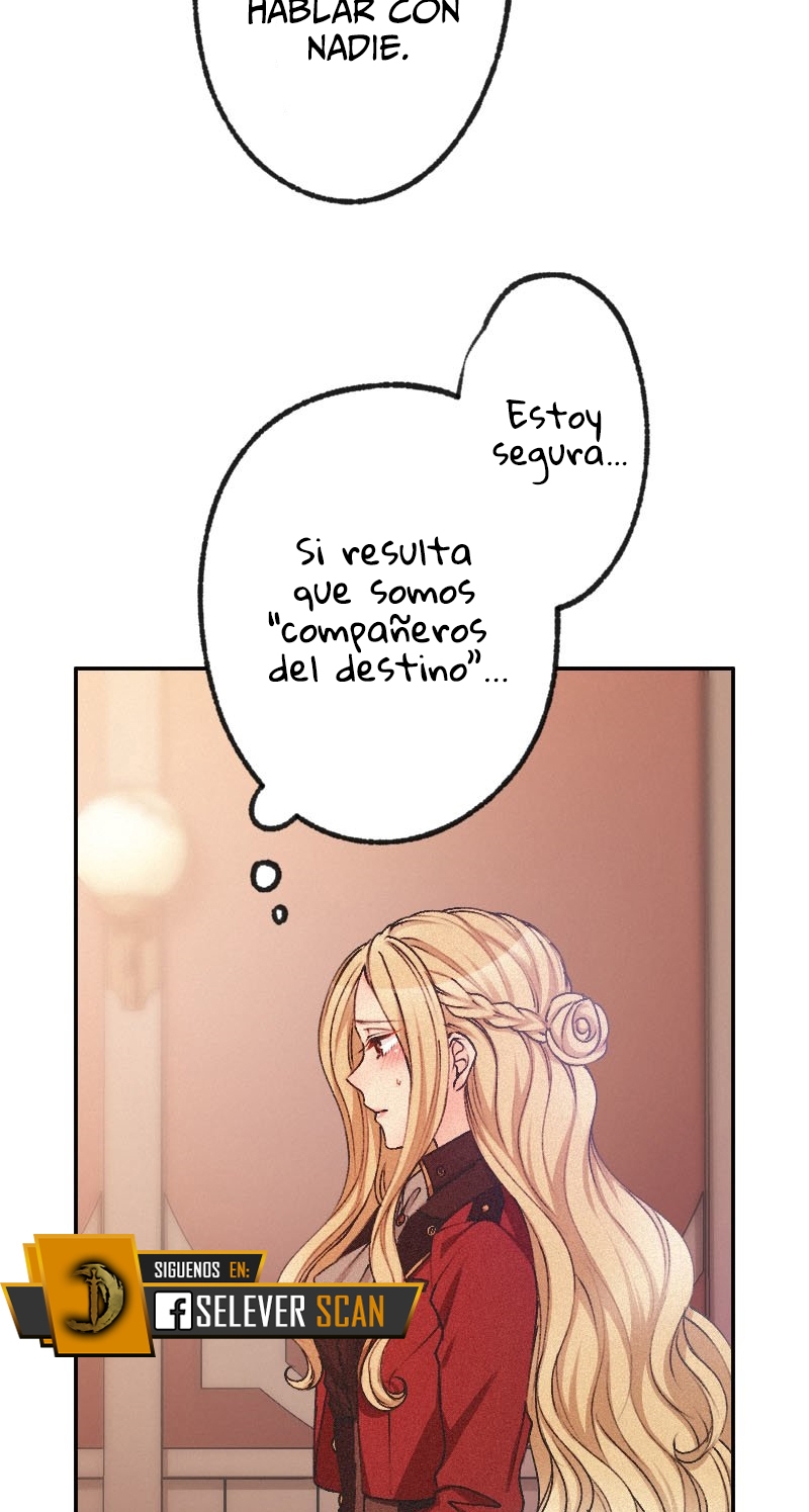 El Período De Celo De La Villana Capítulo 5 - Página 17
