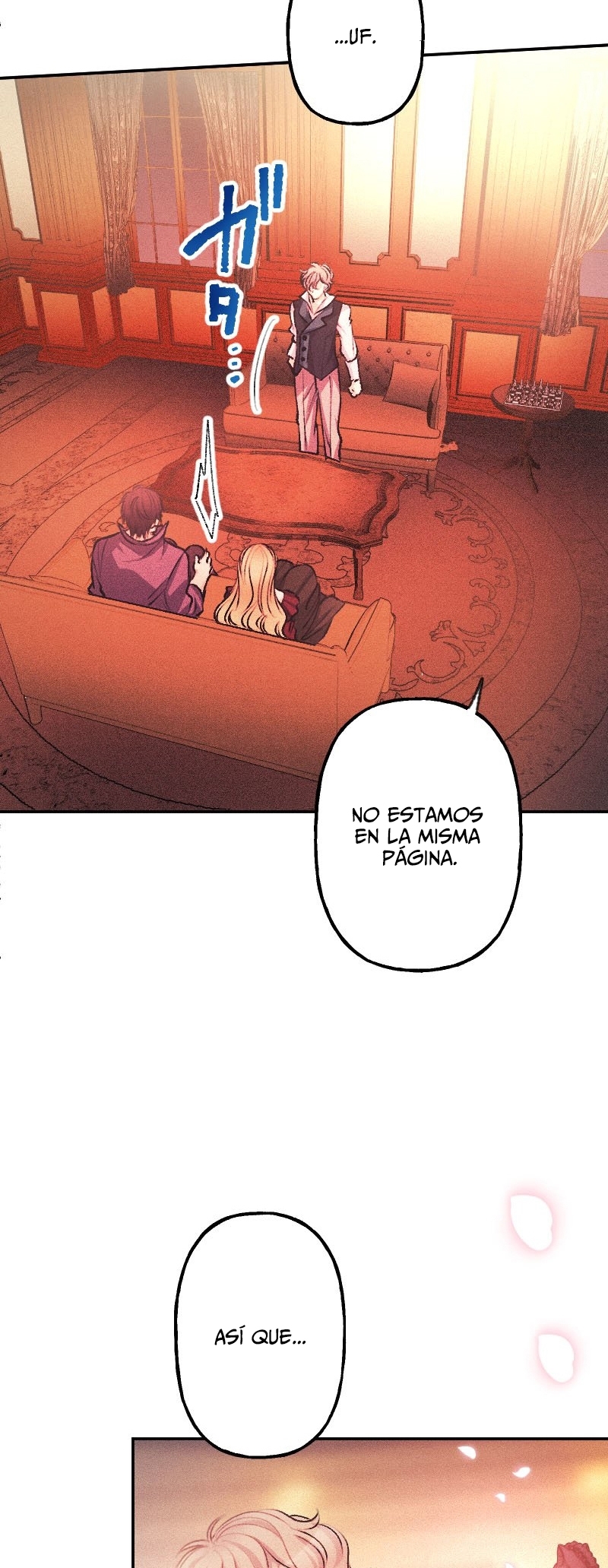 El Período De Celo De La Villana Capítulo 51 - Página 27