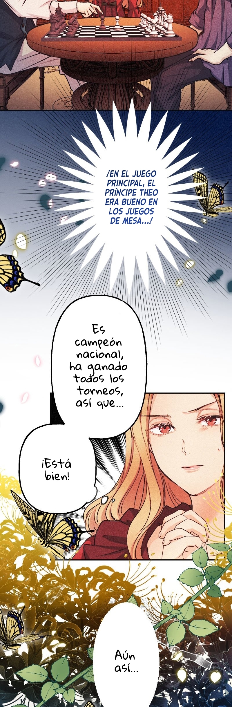 El Período De Celo De La Villana Capítulo 51 - Página 39
