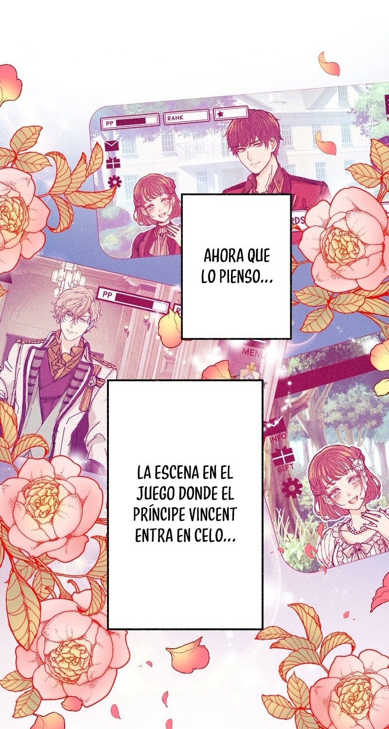 El Período De Celo De La Villana Capítulo 54 - Página 33