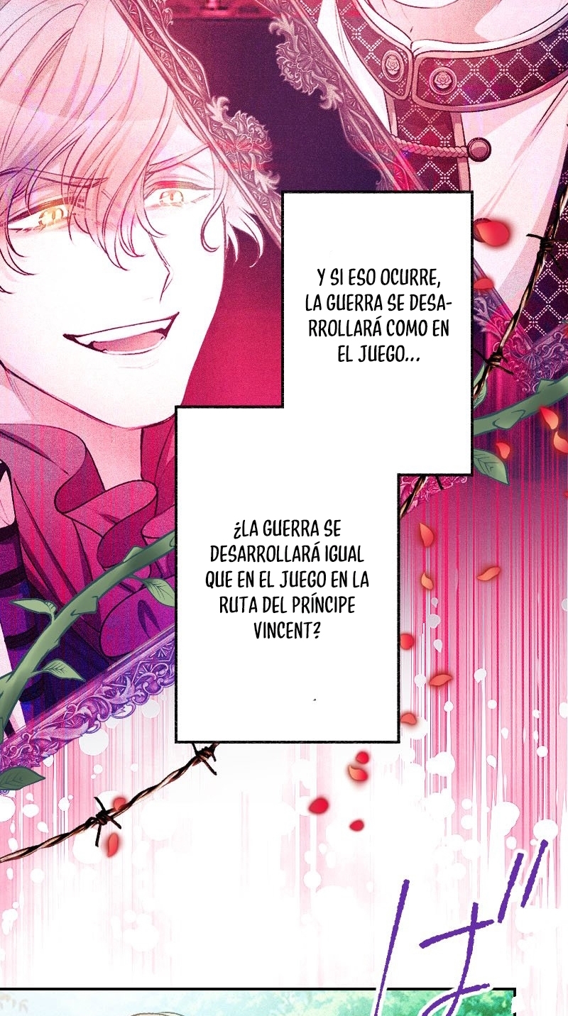 El Período De Celo De La Villana Capítulo 54 - Página 50
