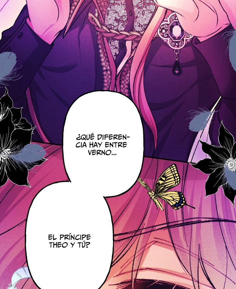 El Período De Celo De La Villana Capítulo 57 - Página 26