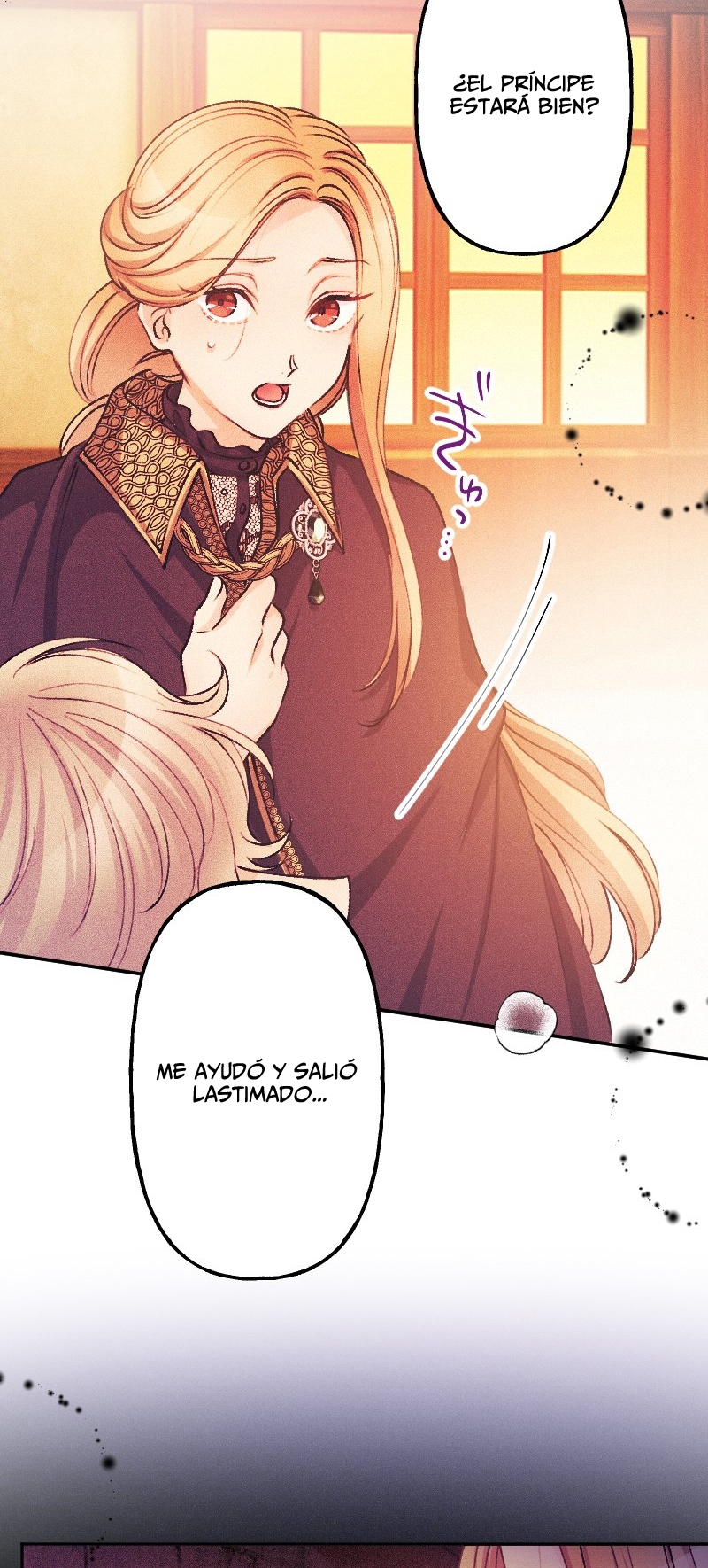 El Período De Celo De La Villana Capítulo 57 - Página 57