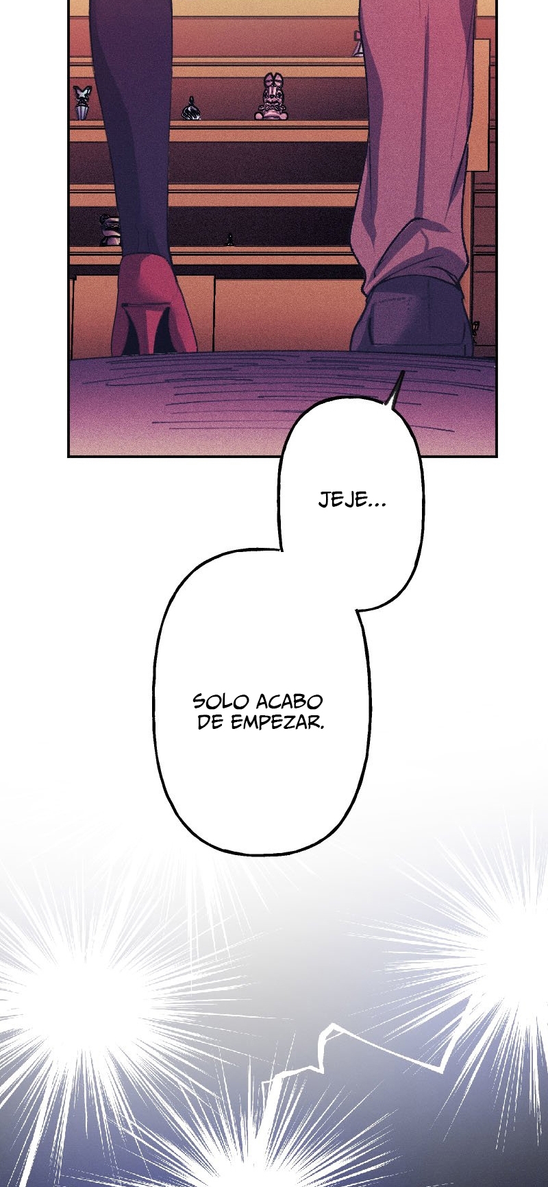 El Período De Celo De La Villana Capítulo 58 - Página 42