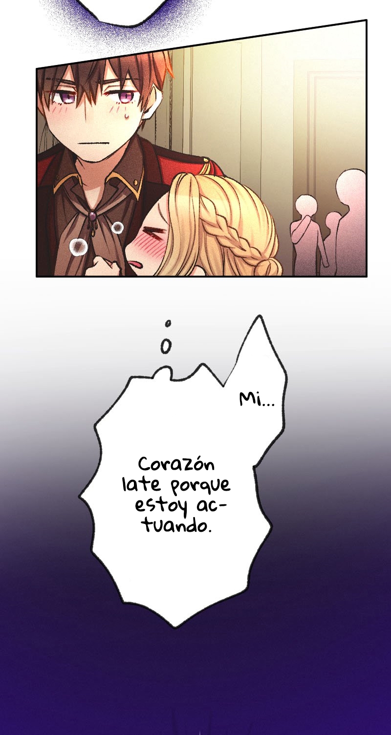 El Período De Celo De La Villana Capítulo 6 - Página 27