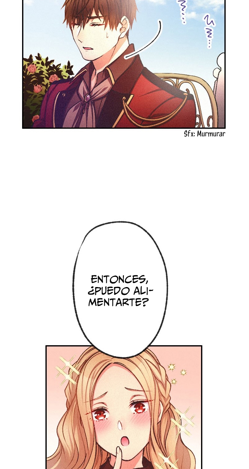 El Período De Celo De La Villana Capítulo 6 - Página 49