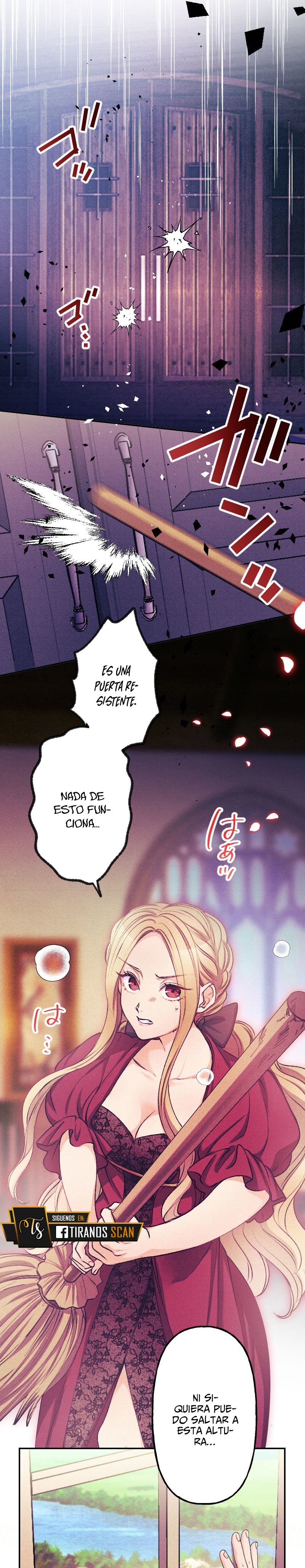 El Período De Celo De La Villana Capítulo 60 - Página 26