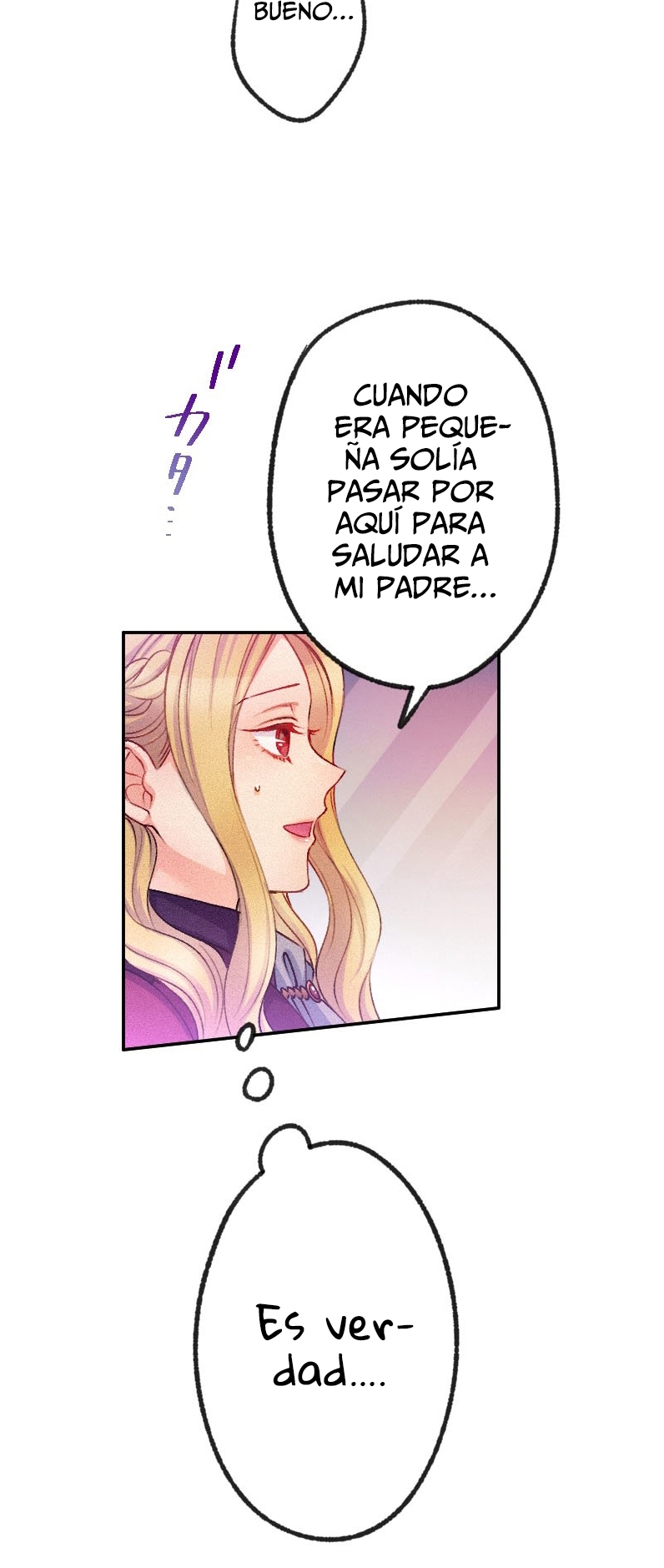 El Período De Celo De La Villana Capítulo 7 - Página 46