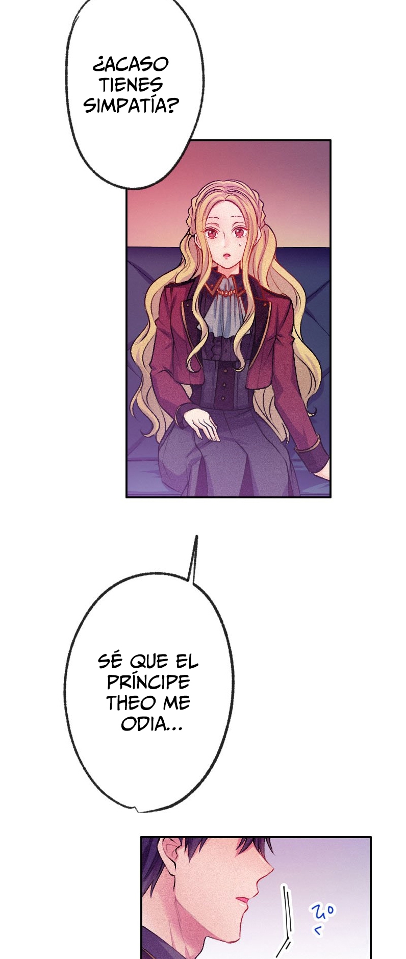 El Período De Celo De La Villana Capítulo 7 - Página 50