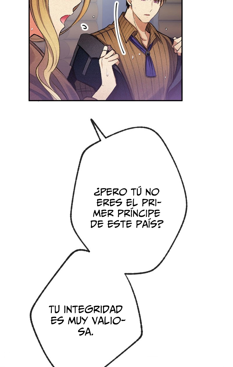 El Período De Celo De La Villana Capítulo 8 - Página 70