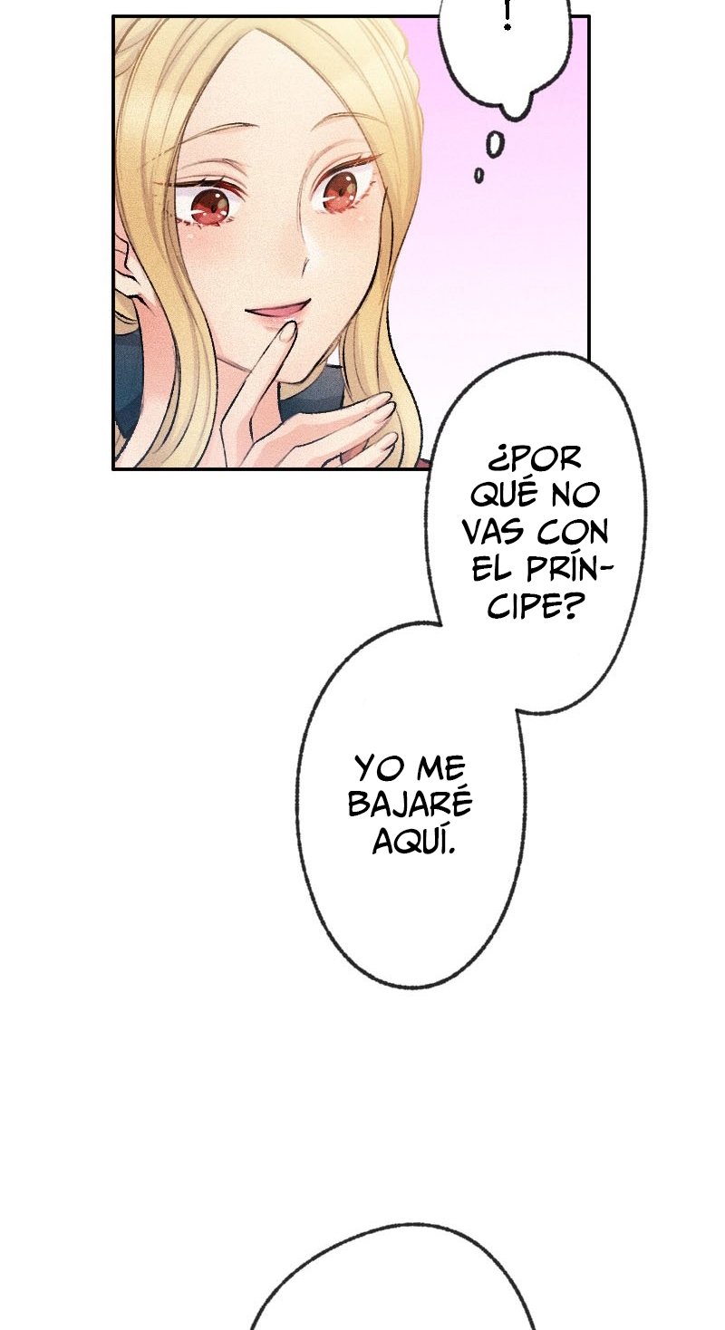 El Período De Celo De La Villana Capítulo 9 - Página 60