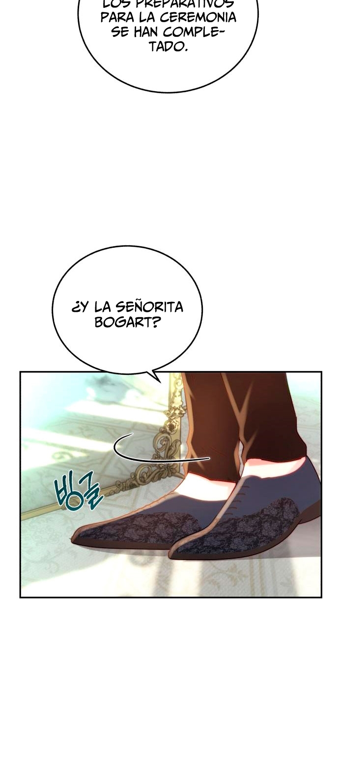 Rosalin Bogart Capítulo 12 - Página 47