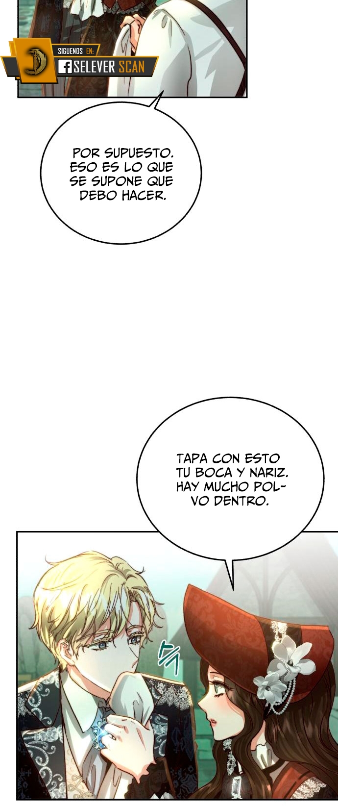 Rosalin Bogart Capítulo 16 - Página 46