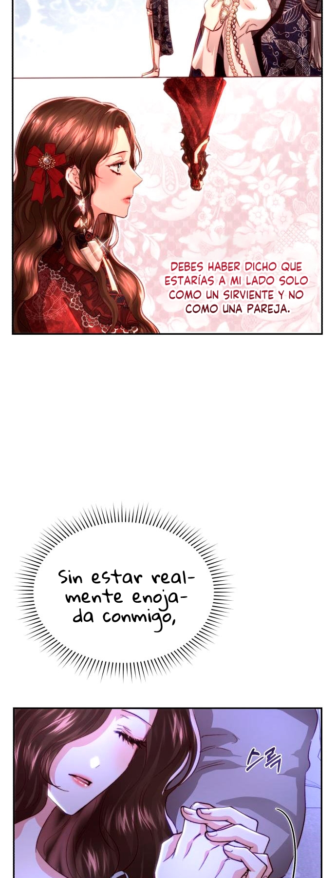 Rosalin Bogart Capítulo 19 - Página 46