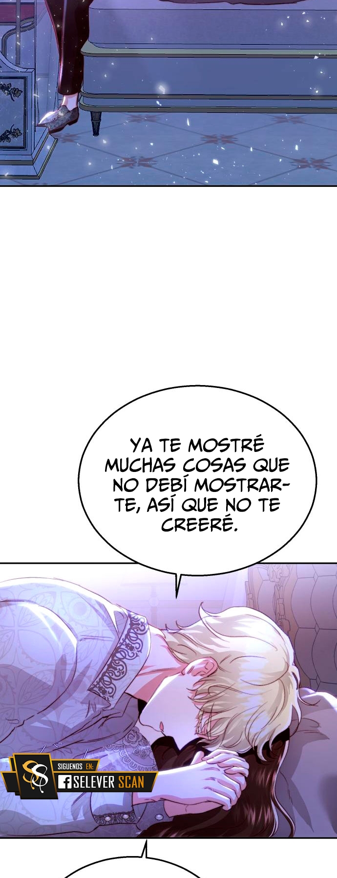 Rosalin Bogart Capítulo 19 - Página 48