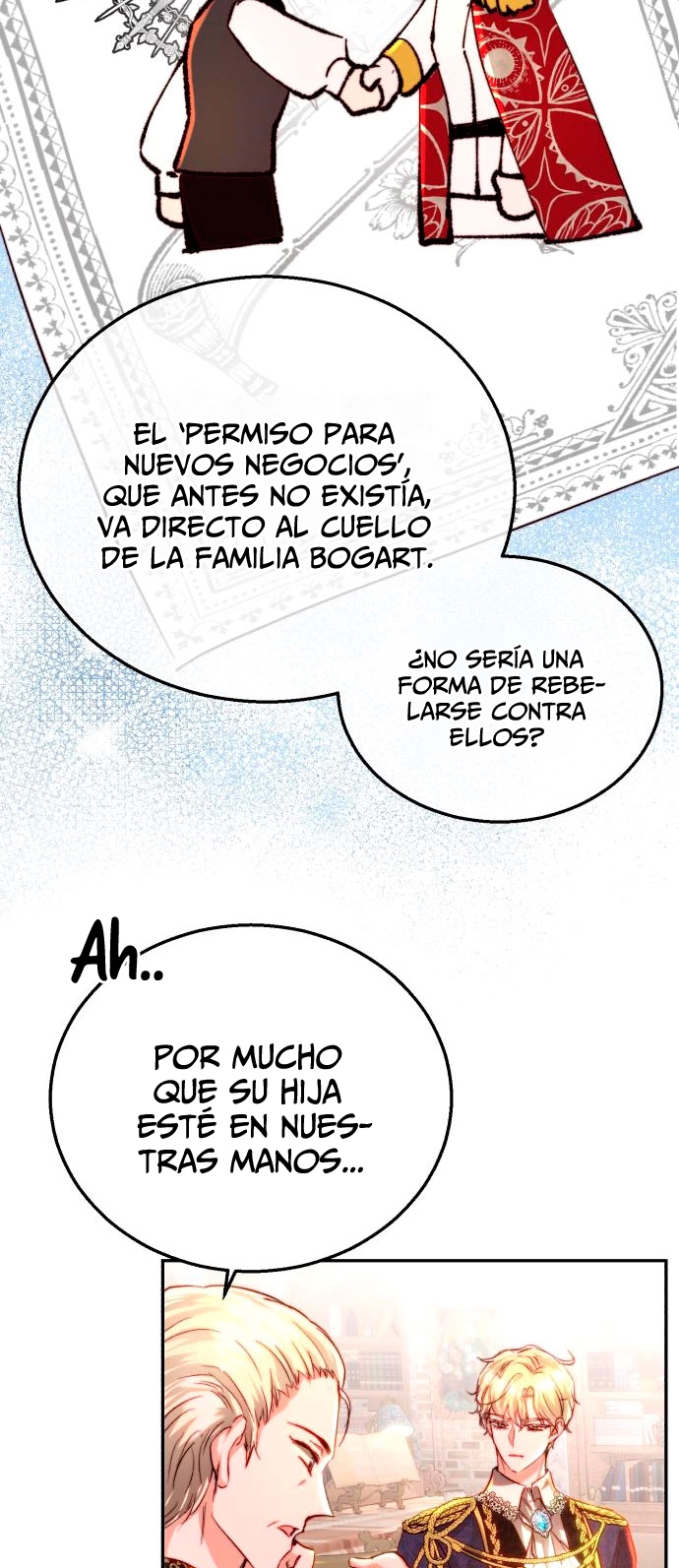Rosalin Bogart Capítulo 20 - Página 13