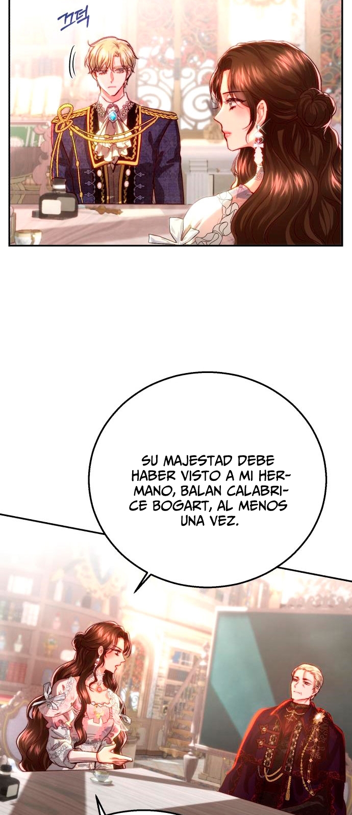 Rosalin Bogart Capítulo 20 - Página 24
