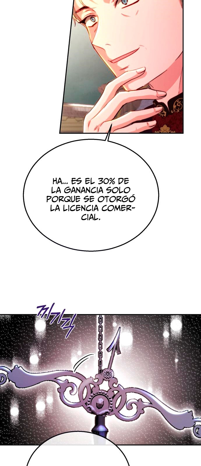 Rosalin Bogart Capítulo 20 - Página 36
