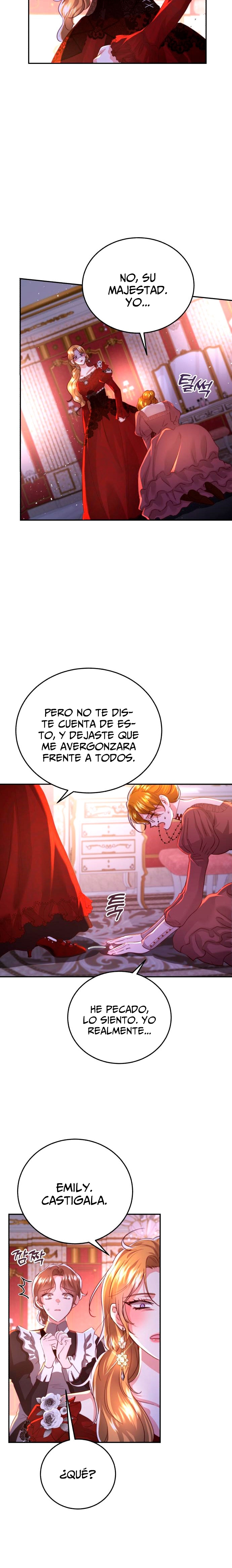 Rosalin Bogart Capítulo 26 - Página 18