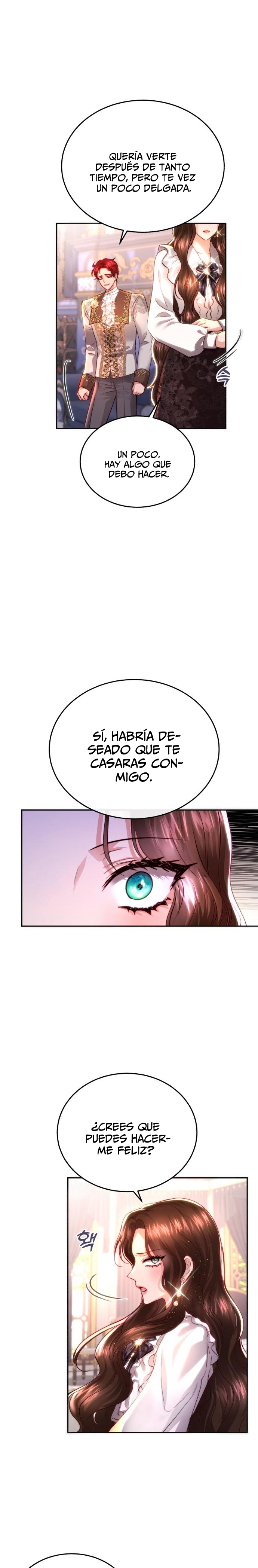 Rosalin Bogart Capítulo 29 - Página 27