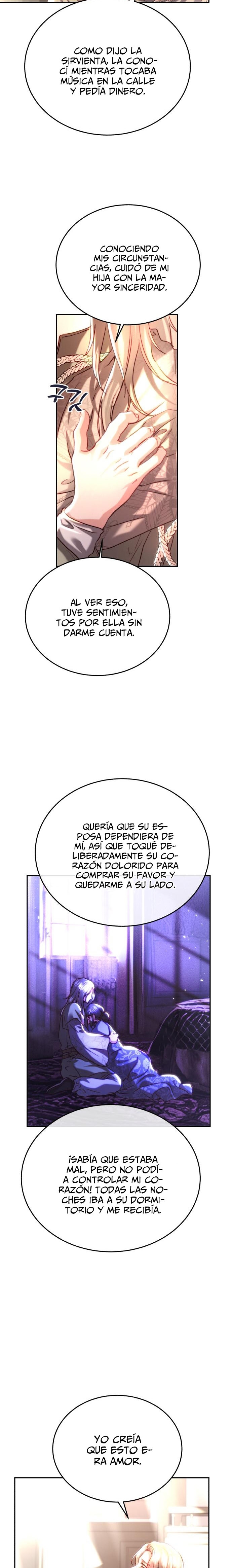Rosalin Bogart Capítulo 32 - Página 18