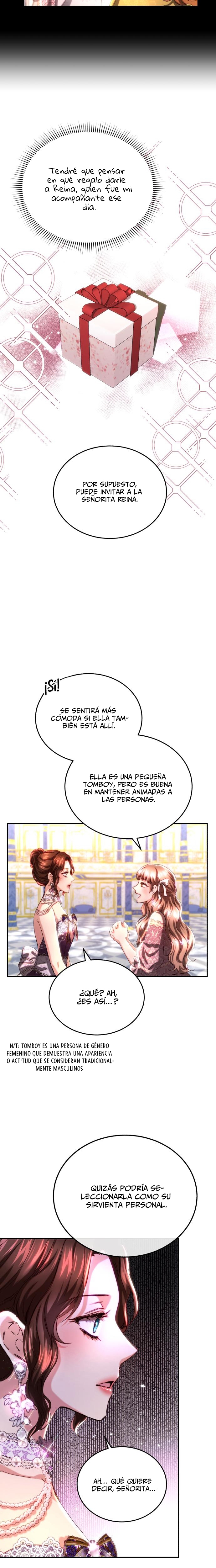 Rosalin Bogart Capítulo 34 - Página 17