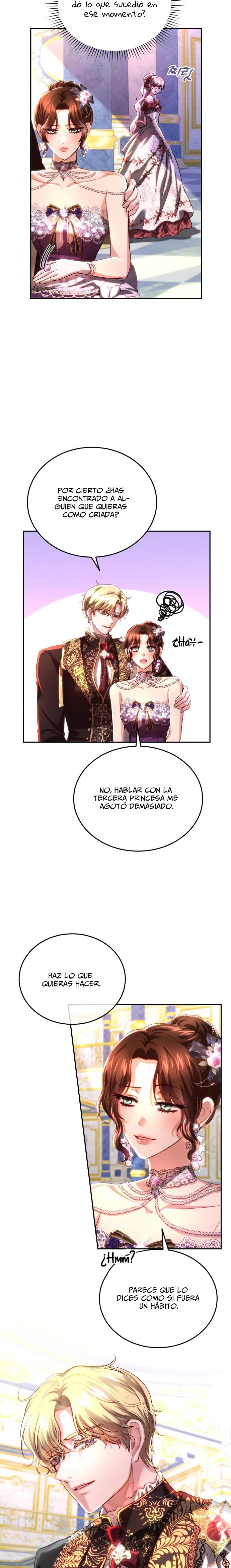 Rosalin Bogart Capítulo 34 - Página 23