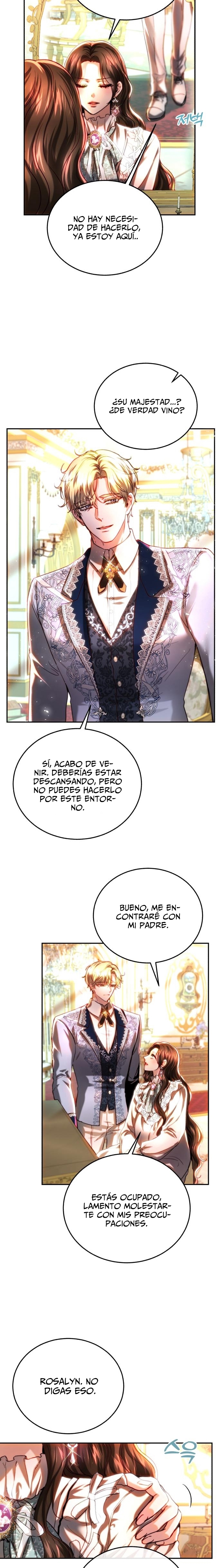 Rosalin Bogart Capítulo 39 - Página 18