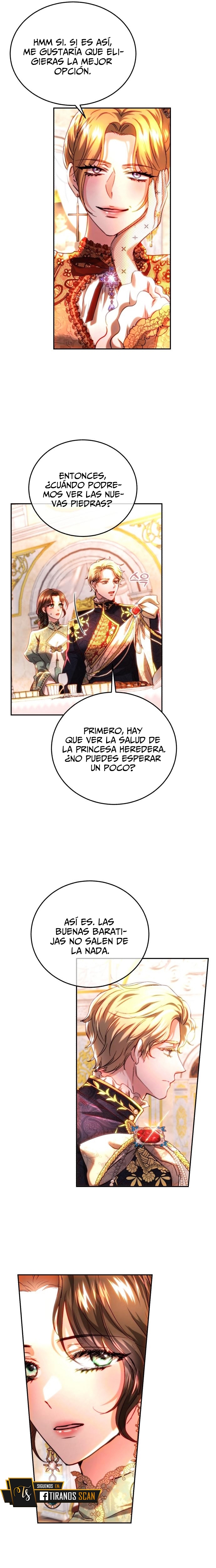 Rosalin Bogart Capítulo 41 - Página 22