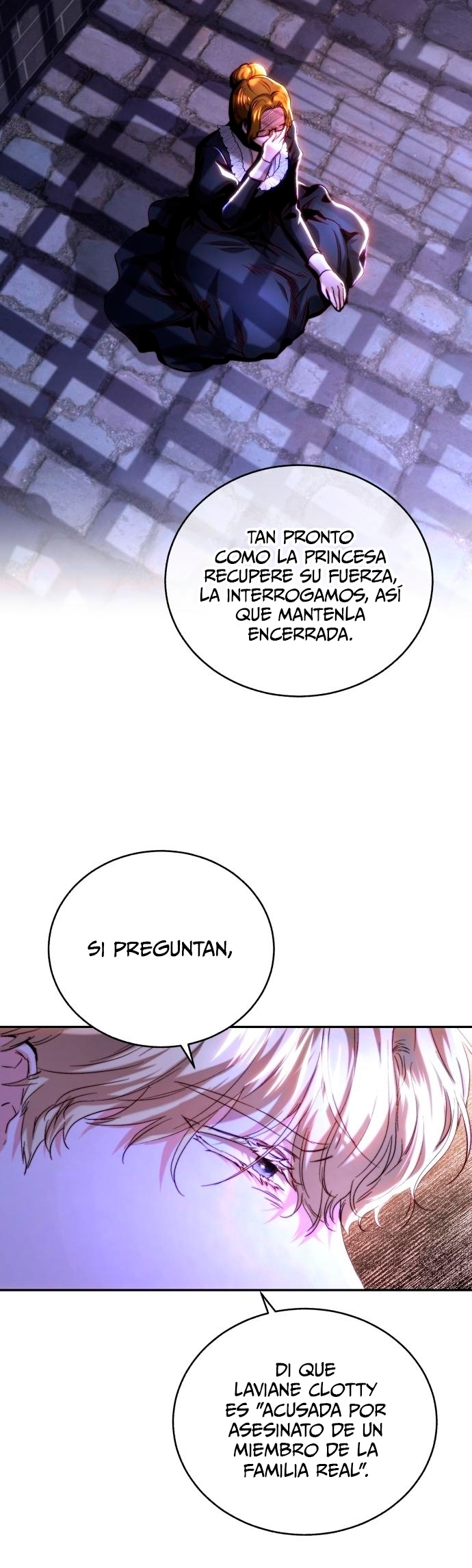 Rosalin Bogart Capítulo 44 - Página 10