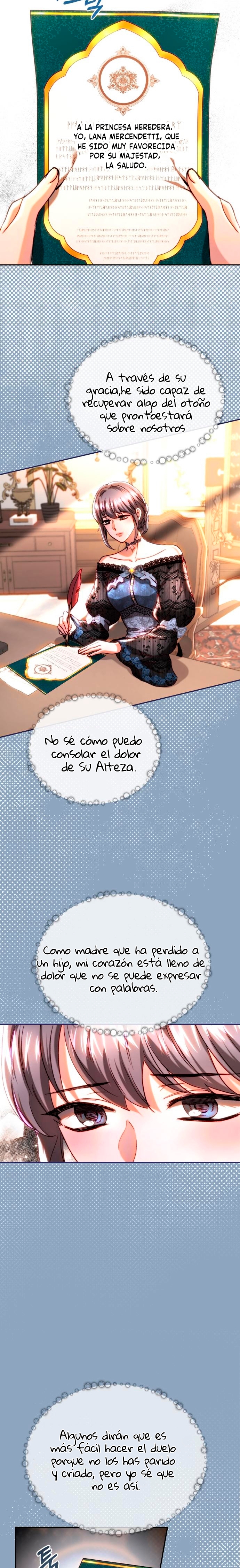 Rosalin Bogart Capítulo 46 - Página 11