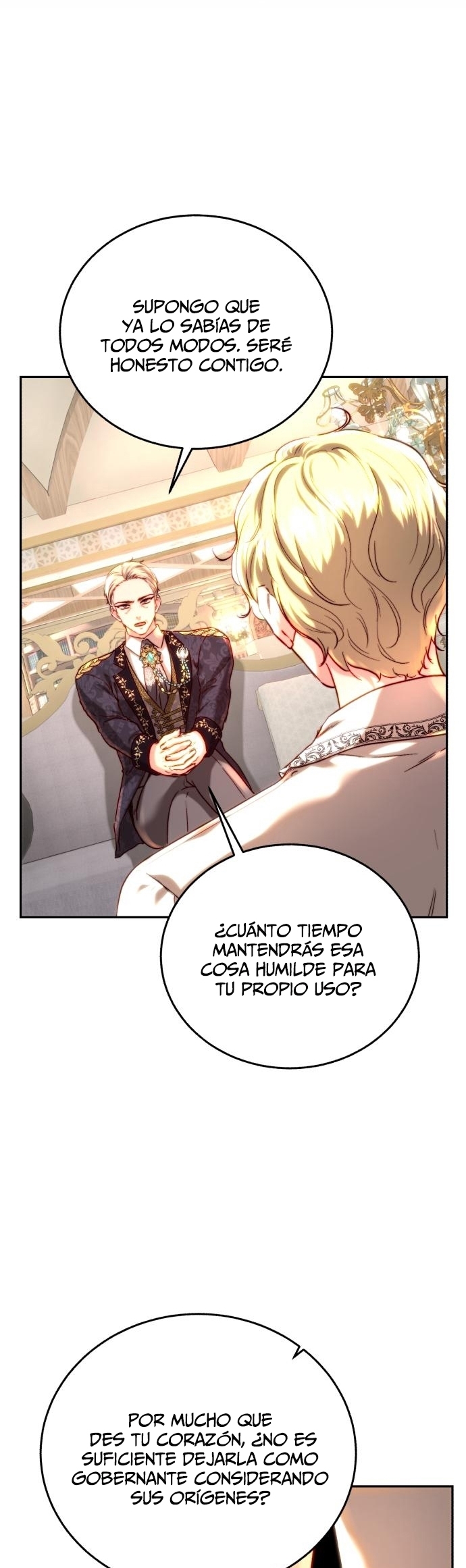 Rosalin Bogart Capítulo 51 - Página 10
