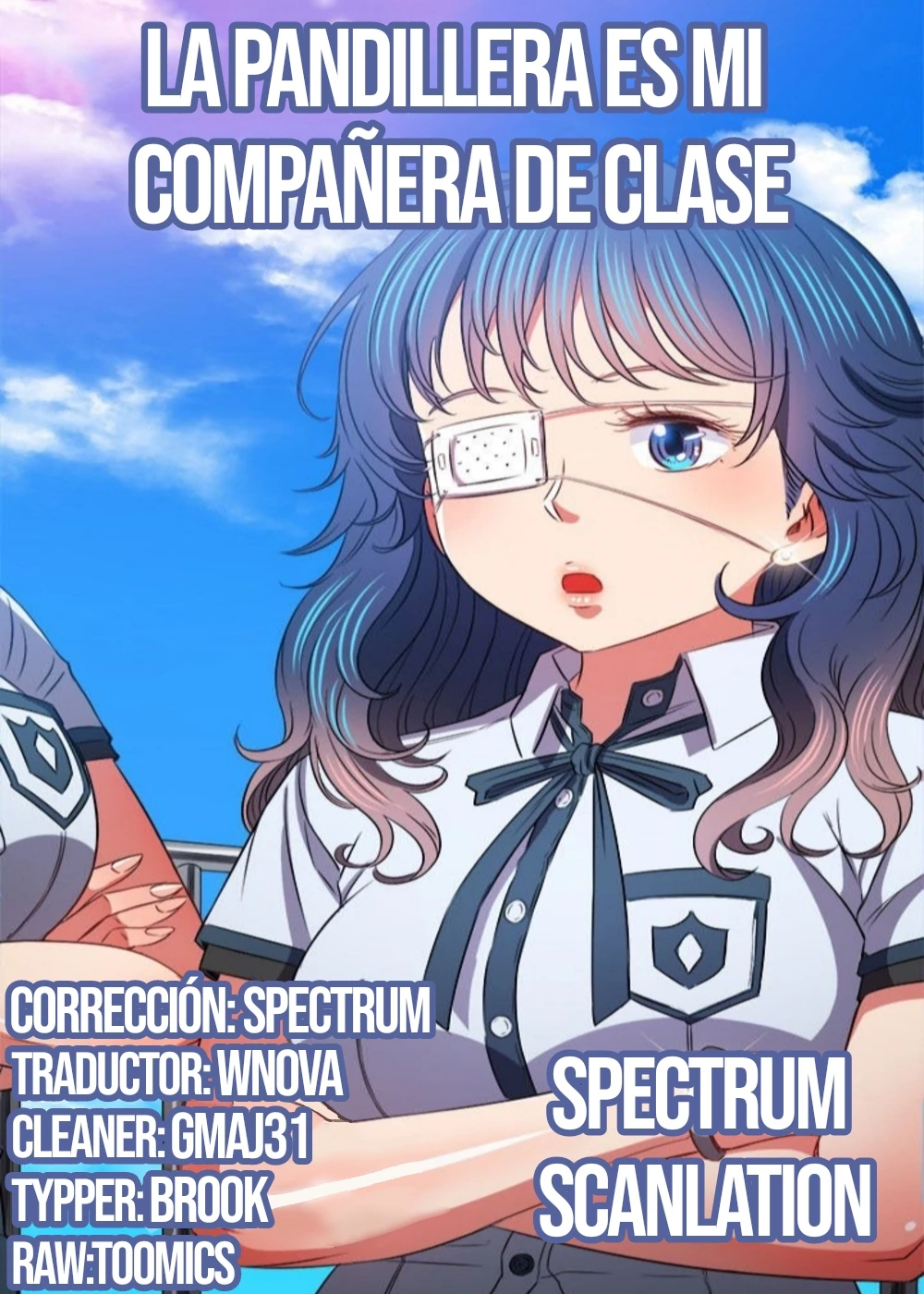 My High School Bully Capítulo 101 - Página 1