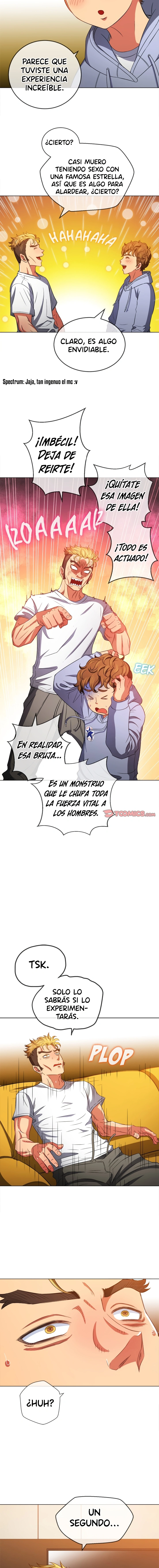 My High School Bully Capítulo 105 - Página 15