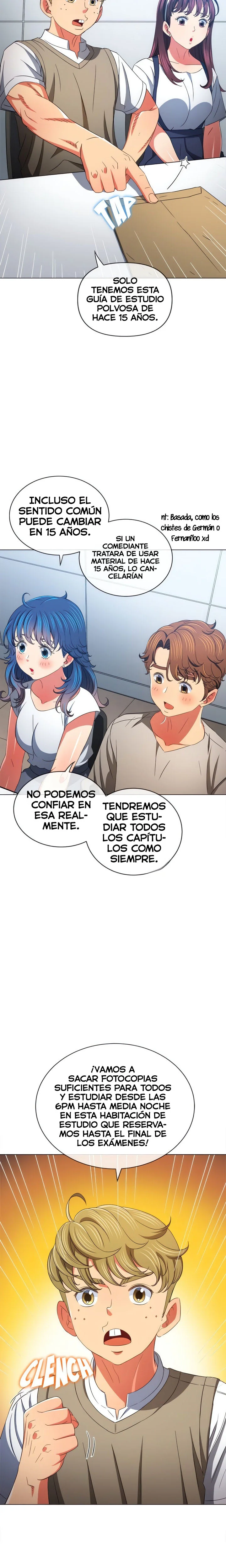 My High School Bully Capítulo 180 - Página 10