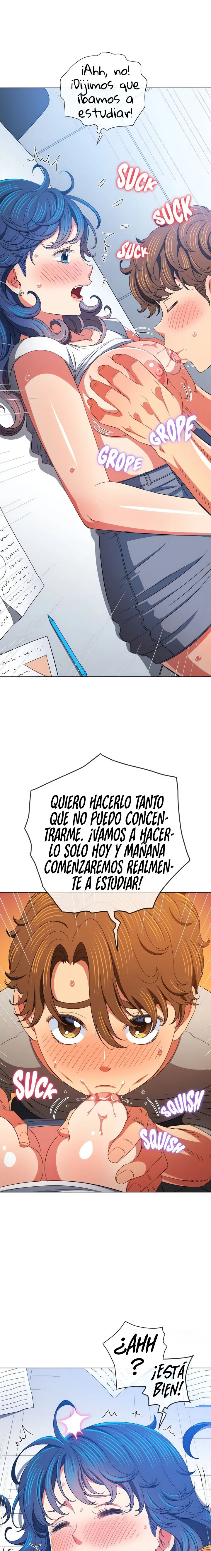 My High School Bully Capítulo 180 - Página 16