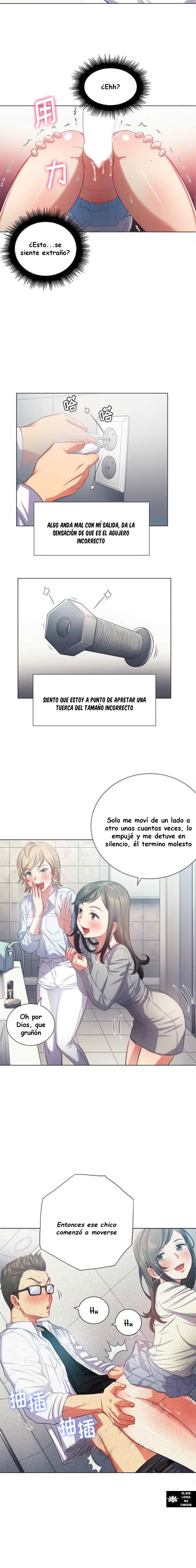 My High School Bully Capítulo 20 - Página 8