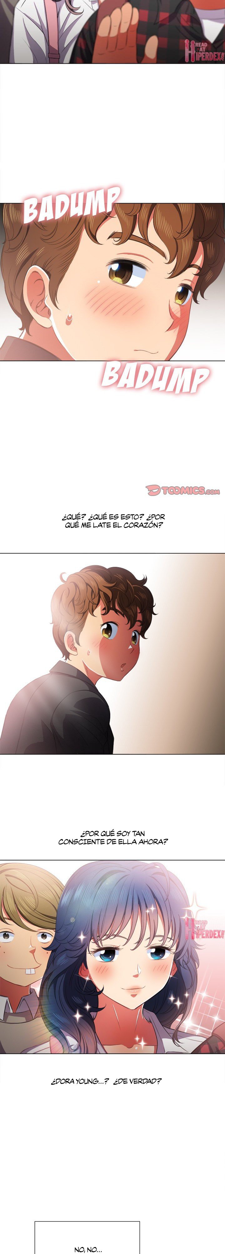 My High School Bully Capítulo 34 - Página 10
