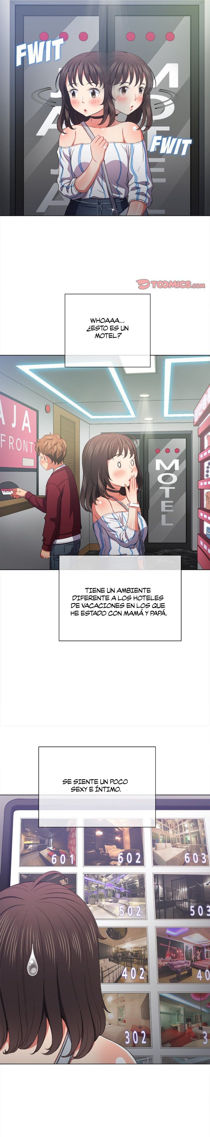 My High School Bully Capítulo 40 - Página 12